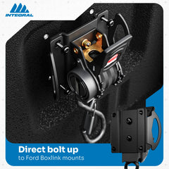 Pivamo™ Straps - Ford Boxlink - F150/RAPTOR (2015+) FORD SUPER DUTY (2017+)