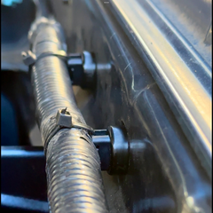 Pivamo™ Magnetic Cable Tie Holders