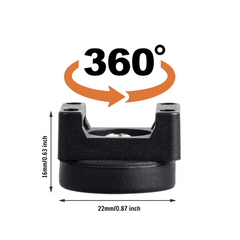 Pivamo™ Magnetic Cable Tie Holders