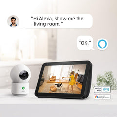 IndoorCam P1 Pro