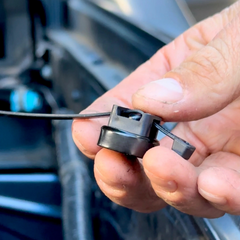 Pivamo™ Magnetic Cable Tie Holders