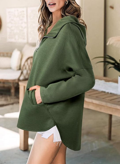 Licevo Oversized Hoodie
