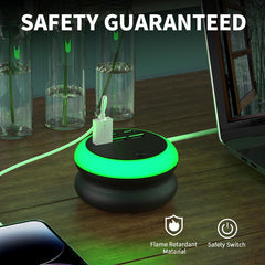 Pivamo™ 6 Port USB Power Strip