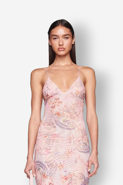Butterfly Sensation Summer Dress