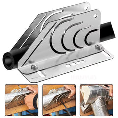 Pivamo™ Precision Pipe Insulation Cutting Guide