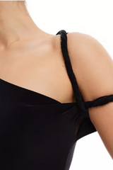 One Shoulder Dress